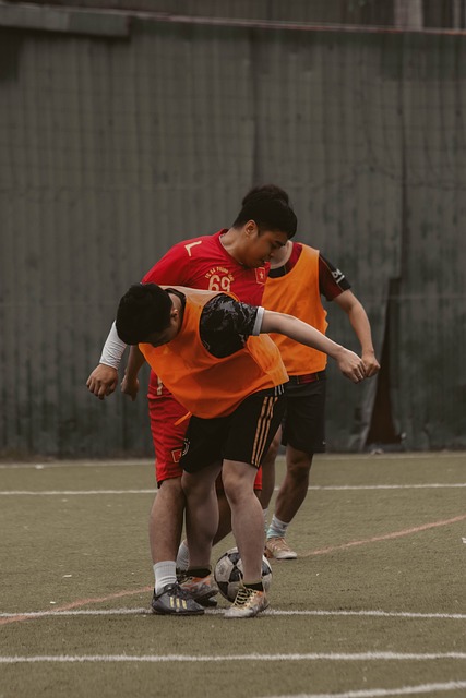 男子冰球队